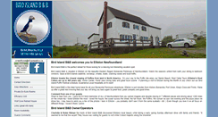 Desktop Screenshot of birdislandinn.com